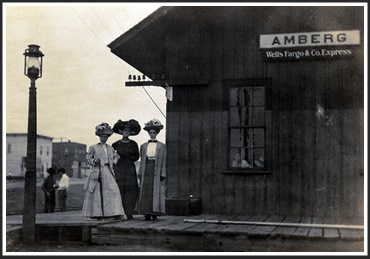 Amberg Depot