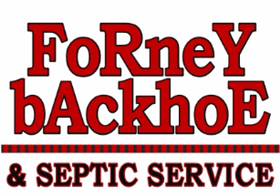 Forney Backhoe & Septic