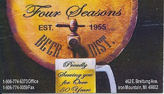 Four Seasons Beer