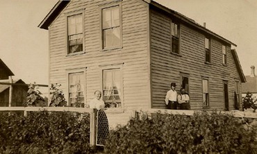 Grandma Matson's Boarding House