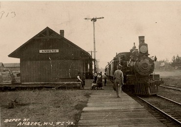 Amberg Depot 