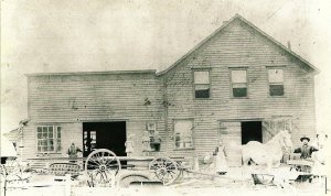 Hubert Duca Blacksmith Shop