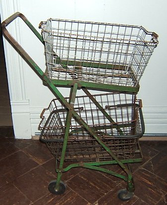 Cart, Shopping                          