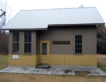 Original Amberg Depot