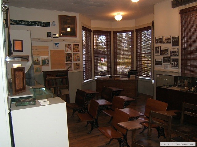 School Room<br/>