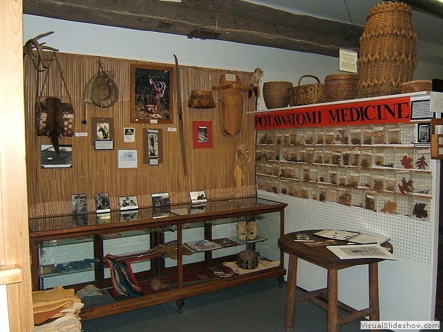 Native Americans Exhibit